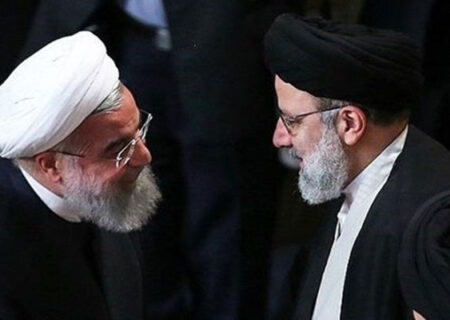 سیدابراهیم رئیسی، رسما سیزدهمین رئیس جمهور ایران اسلامی شد