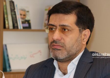 بازدید رئیس کمیسون فرهنگی شورای شهر قم از پایگاه خبری صدای حوزه