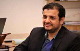 بازدید علی اکبر رائفی‌ پور از پایگاه خبری صدای حوزه