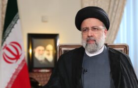 پخش زنده سخنان رئیس‌جمهور در سالگرد شهادت سردار سلیمانی
