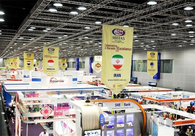 برگزاری بزرگترین نمایشگاه محصولات حلال در پایتخت انگلیس