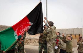 افغانستان، ضلع سوم جنگ‌های نیابتی آمریکا علیه رقبای تمدنی