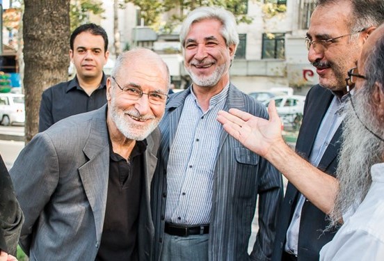 لاریجانی گزینه محتمل تشکیلات بهزاد نبوی برای انتخابات آتی