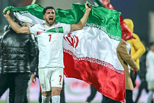 دیپلماسی ورزشی فشل و امید به DNA ایرانی!