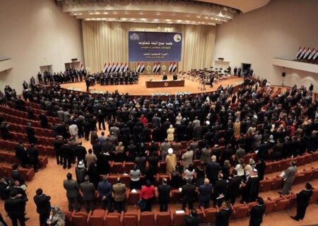 «نه به اسرائیل» در مصوبه پارلمان عراق