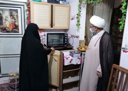 راه‌اندازی مشاغل خانگی به همت خواهران طلبه خوزستانی