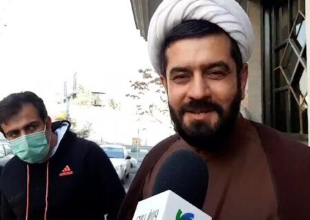 داوطلب ریاست فدراسیون فوتبال، روحانی نیست!