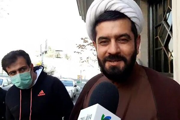 داوطلب ریاست فدراسیون فوتبال، روحانی نیست!