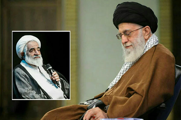 پیام تسلیت رهبر معظم انقلاب در پی درگذشت حجت ‌الاسلام جلالی خمینی