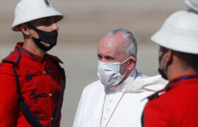 استراتژی پنهان آنگلوساکسونی از سفر پاپ به عراق