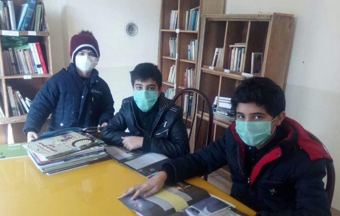 کانون فرهنگی و کتابخانه در محله کوجوار تبریز راهاندازی شد