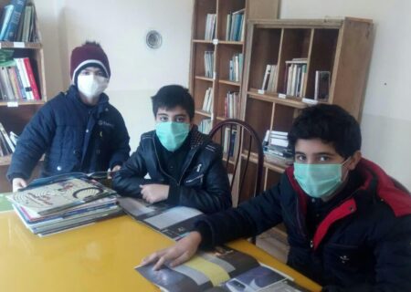 کانون فرهنگی و کتابخانه در محله کوجوار تبریز راه‌اندازی شد