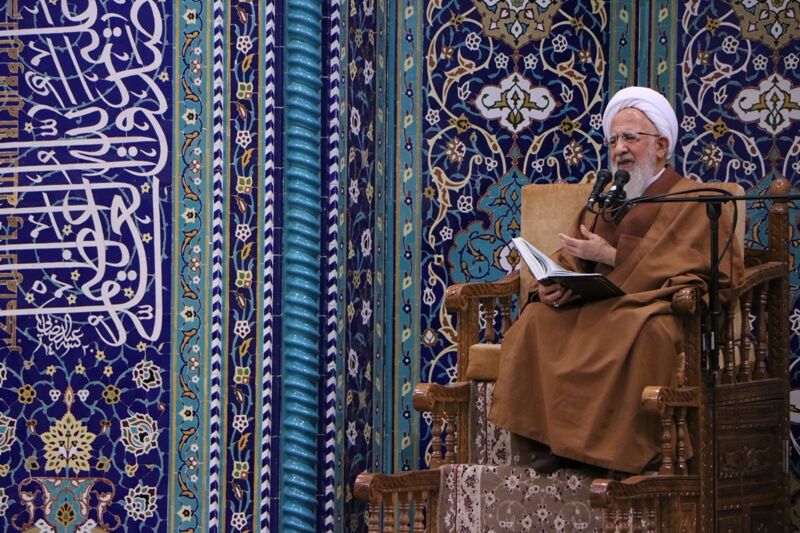 طولانی‌ترین کرسی تفسیر قرآن با ۴۰ سال مداومت