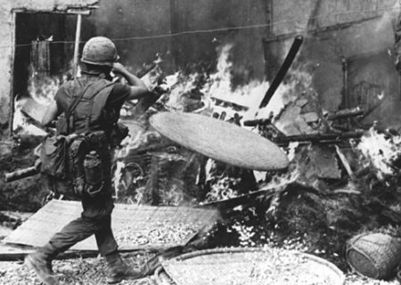 واقعه «می‌لای» شوک‌آورترین جنایت امریکا در جنگ ویتنام+عکس