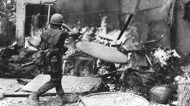 واقعه «می‌لای» شوک‌آورترین جنایت امریکا در جنگ ویتنام+عکس