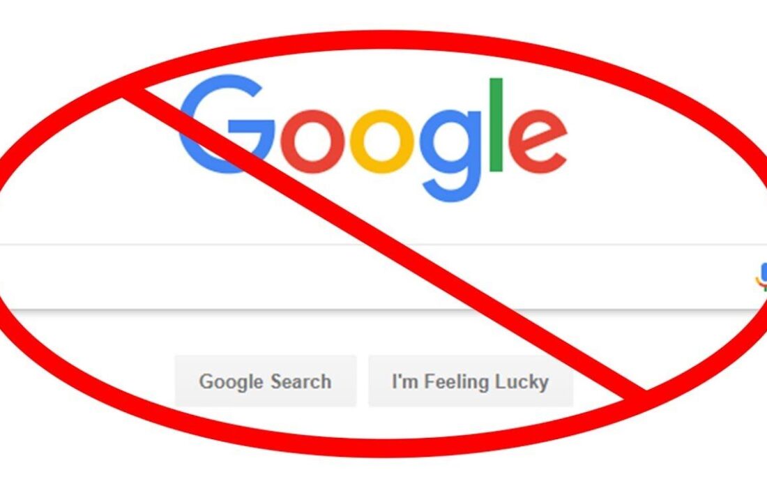 عباراتی که بهتر است در گوگل جستجو نکنید
