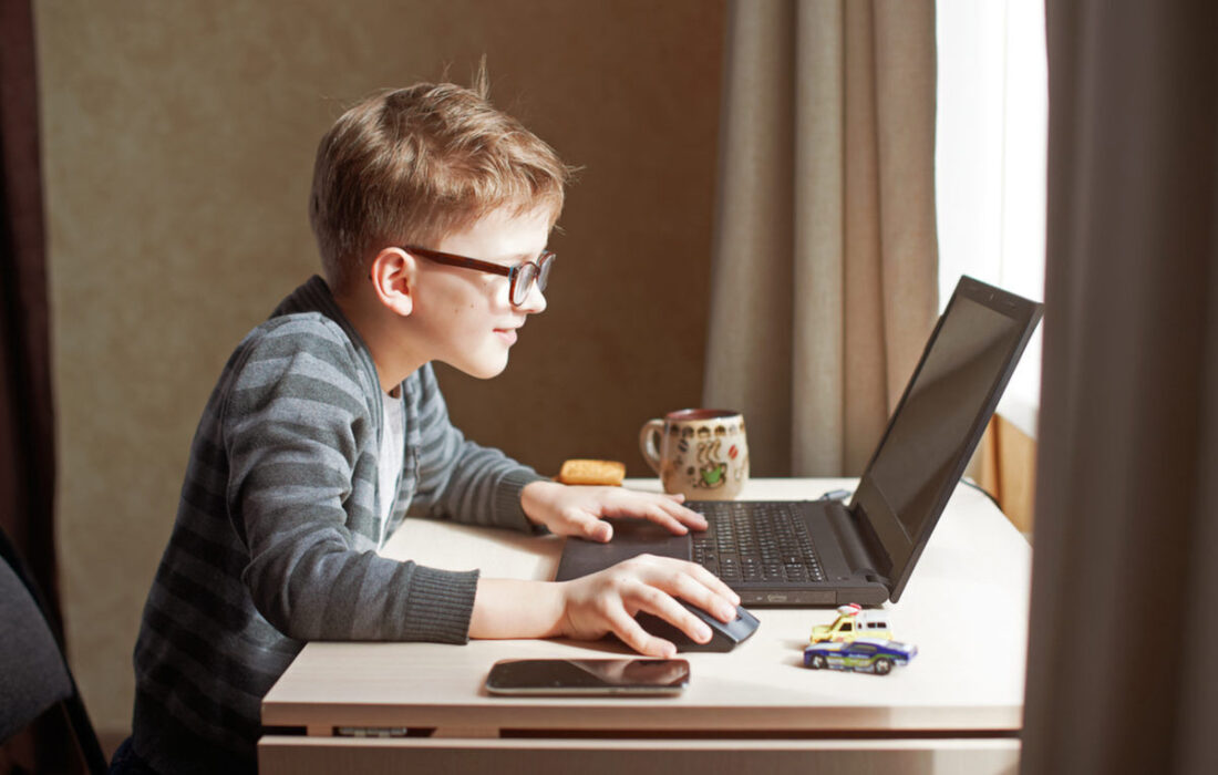 نکات مهمی که والدین در آموزش آنلاین فرزندشان باید رعایت کنند