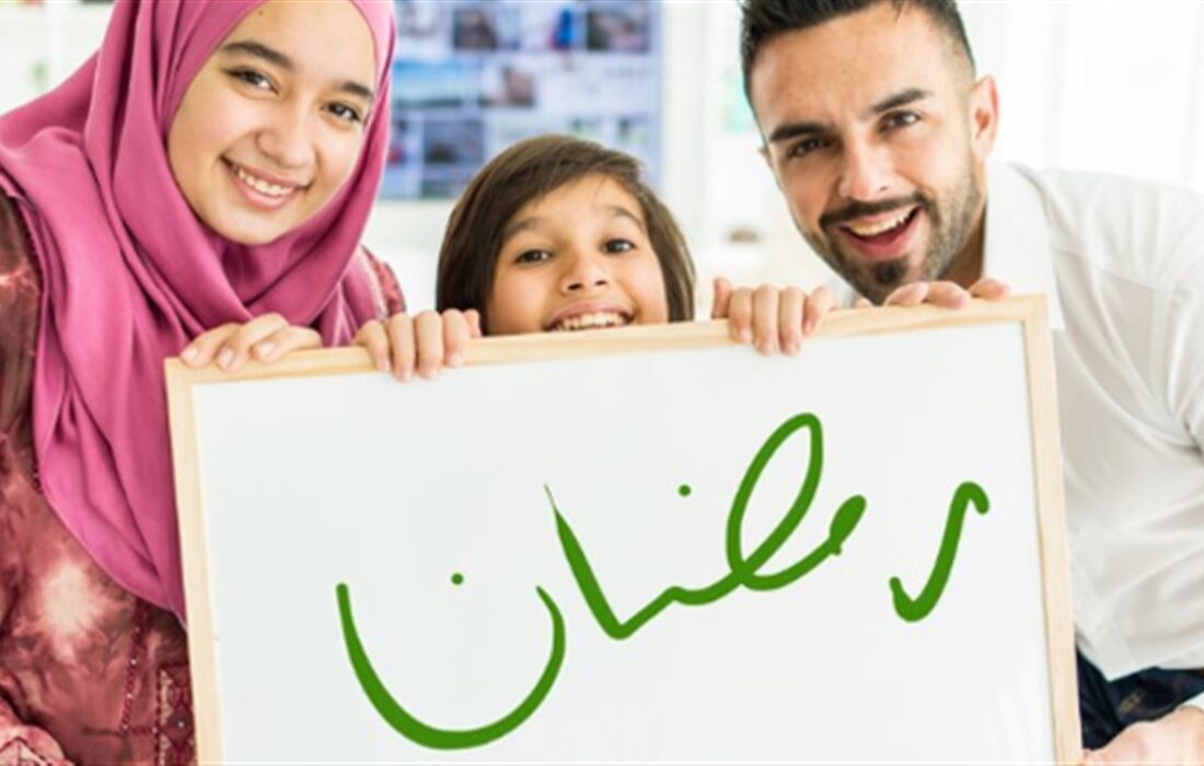 راه‌هایی برای جذاب کردن ماه رمضان برای کودکان