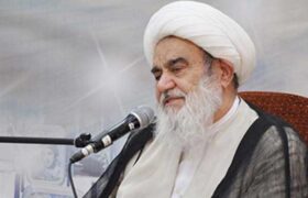 آیت الله مظاهری بسترى شد