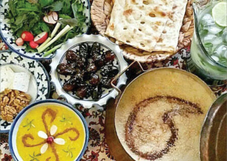 توصیه‌هایی برای وعده‌های غذایی در ماه رمضان