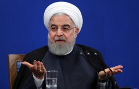 روحانی: تحریم شکسته شده