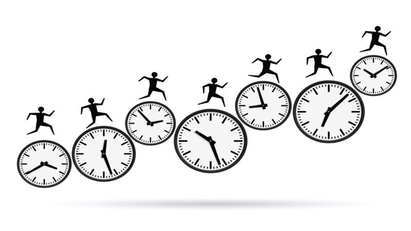 با شیوه اصولی مدیریت زمان آشنا شوید/تایم بلاکینگ چیست؟