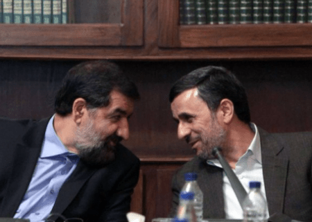 دوستداران احمدی نژاد به چه کسی رای خواهند داد؟!