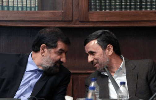 دوستداران احمدی نژاد به چه کسی رای خواهند داد؟!