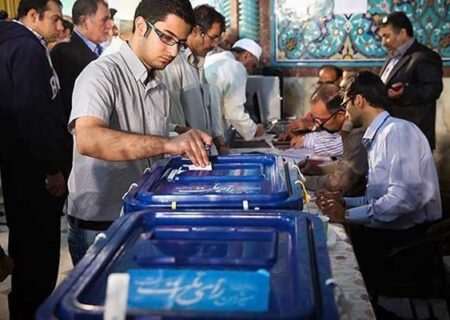 هشت ملیون و پانصد هزار تعرفه در شش ساعت اول شروع انتخابات