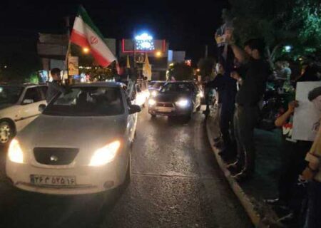 شور و شعف مردم قم برای حضوری قوی در انتخابات ۲۸ خرداد + فیلم