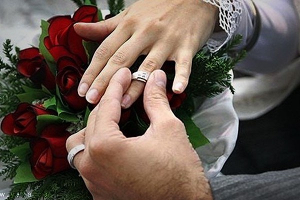 رشد ۴.۴ درصدی ازدواج در سال کرونایی ۹۹