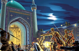فاجعه مسجد گوهرشاد، مهر ننگی که تا ابد بر پیشانی پهلوی ها باقی خواهد ماند