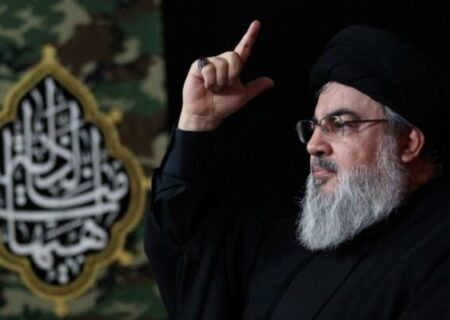 اهداف نصرالله از اعلام اعزام کشتی حامل سوخت ایرانی به لبنان