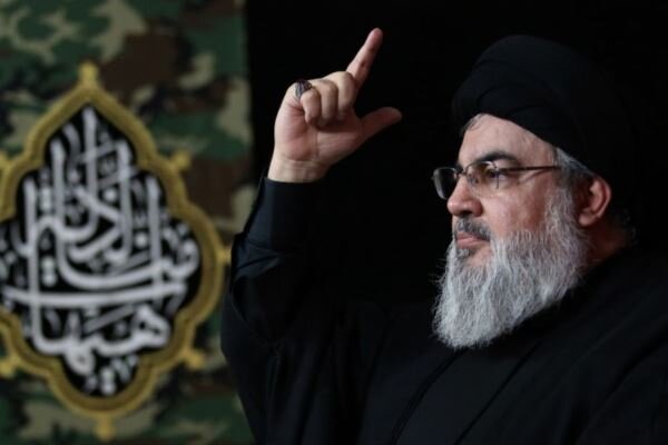اهداف نصرالله از اعلام اعزام کشتی حامل سوخت ایرانی به لبنان