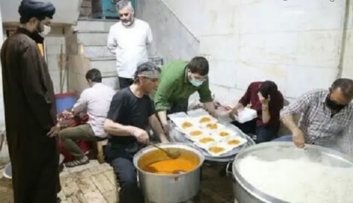 توزیع ۳۶ هزار وعده غذای گرم در دهه اول محرم به همت طلاب جهادی قم