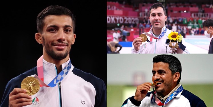 با وجود تحریم ها، تیم المپیک ایران بالاتر از کشورهای مسلمان و عرب قرار گرفت