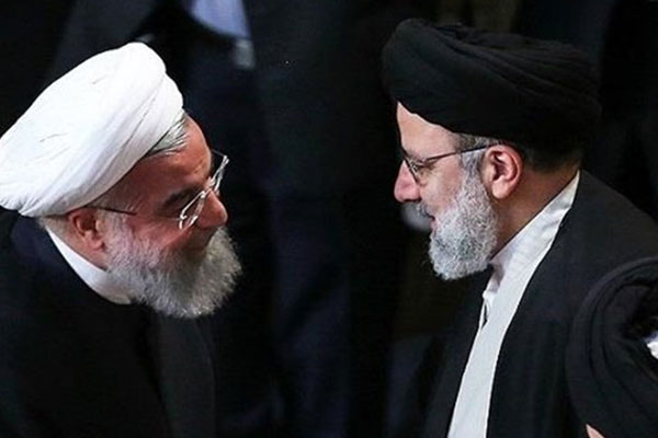 سیدابراهیم رئیسی، رسما سیزدهمین رئیس جمهور ایران اسلامی شد