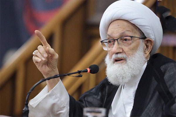 ملت بحرین عادی سازی روابط با رژیم صهیونیستی را لکه ننگ و خیانت می داند