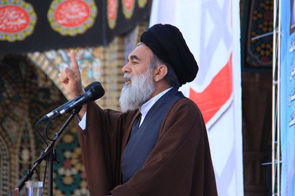 حجت‌الاسلام والمسلمین حسینی‌خراسانی به عضویت شورای نگهبان منصوب شد