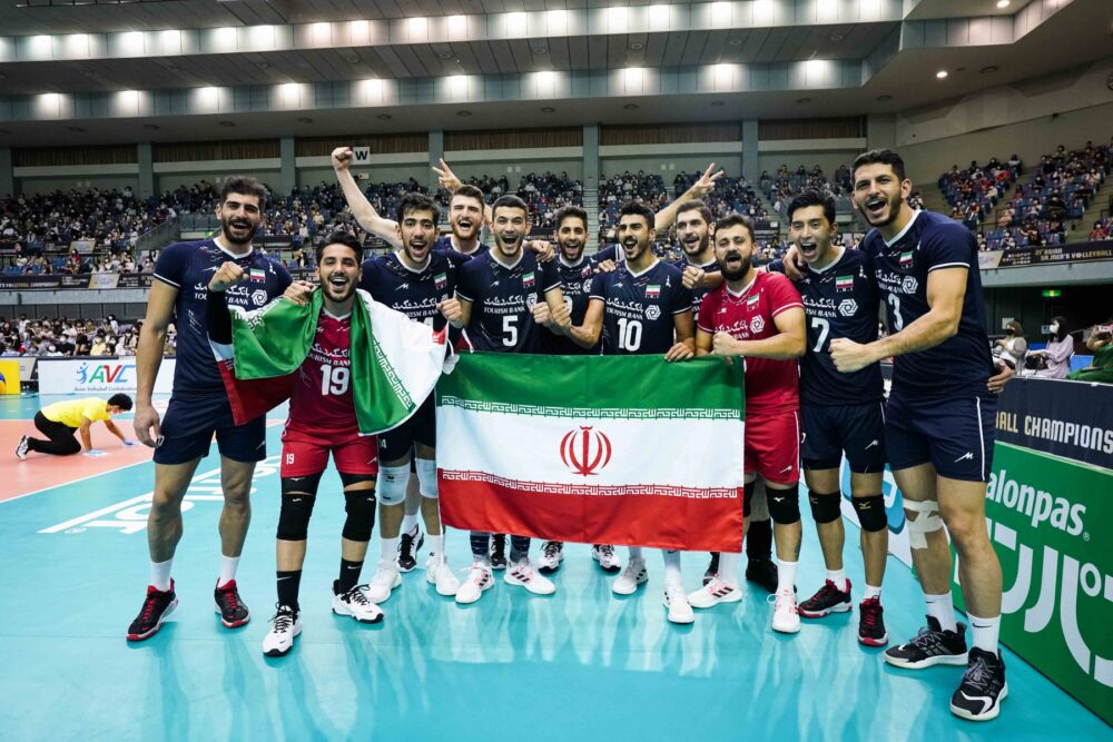این پیروزی درخشان برای ملت ایران بسیار شیرین است