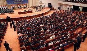 آرایش غیرهمسو با ایران در پارلمان عراق