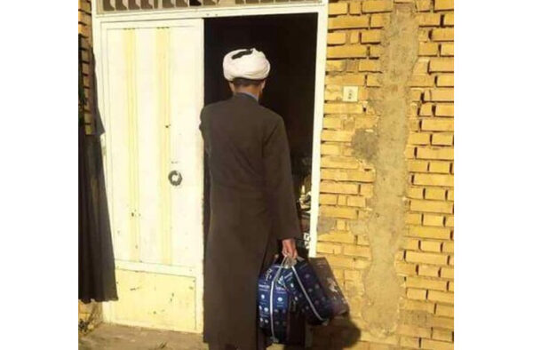 حجت الاسلام علی هاشمی چمگردانی درمان