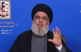 حزب‌الله ۱۰۰ هزار نیروی رزمی دارد/ دغدغه اصلی ما، جلوگیری از فتنه سُنی-شیعی است