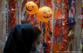 چرا “هالووین” برای بخشی از جوانان ایرانی جذاب است؟! + فیلم