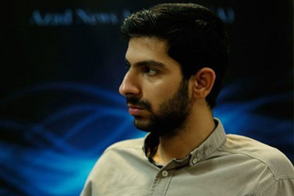 محمدحسین صبوری، دانشجوی رشته اندیشه سیاسی دانشگاه شهید بهشتی