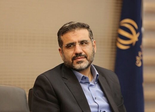 وزیر ارشاد: مشکل حوزه فرهنگ را بودجه نمی بینم/۸۰ درصد فیلم های سینمایی در تهران ساخته می شود!