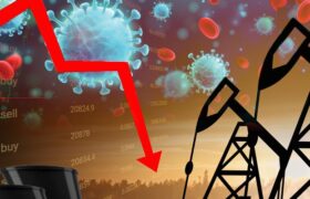 رابطه جهش های جدید کرونا با روند کاهشی قیمت نفت