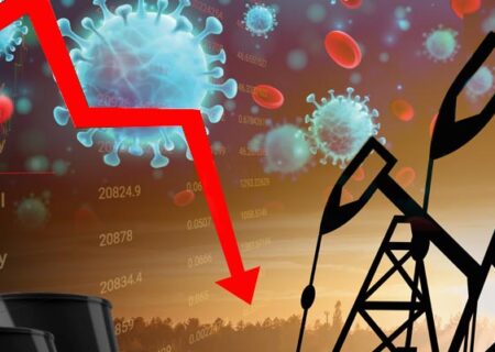 رابطه جهش های جدید کرونا با روند کاهشی قیمت نفت