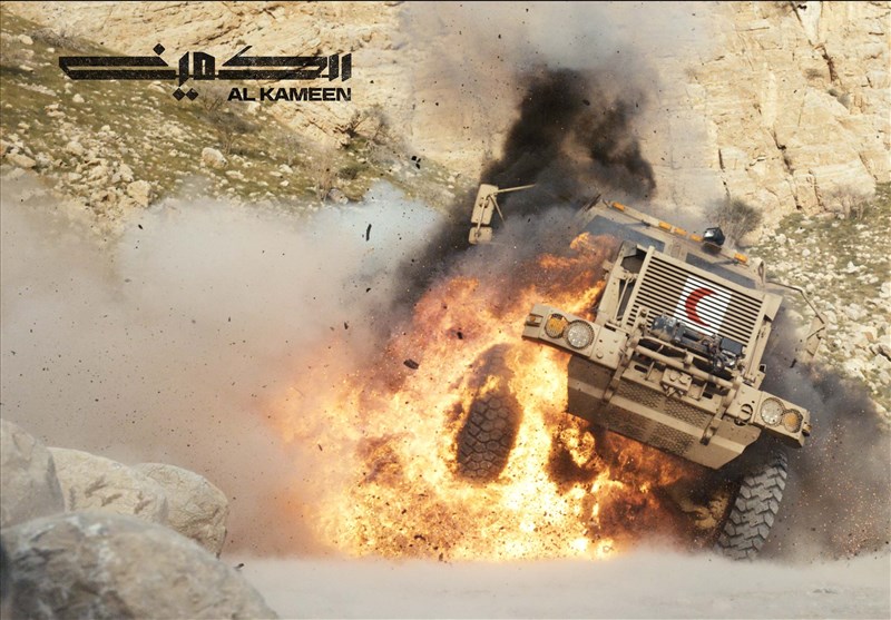 اتمام ساخت «الکمین» نخستین فیلم سینمایی جنگی امارات، در مورد جنگ یمن!