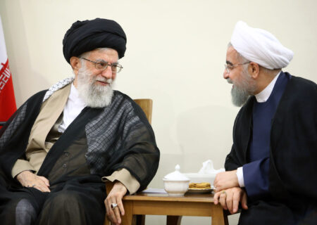 موضوع دیدار حسن روحانی با مقام معظم رهبری چه بود؟